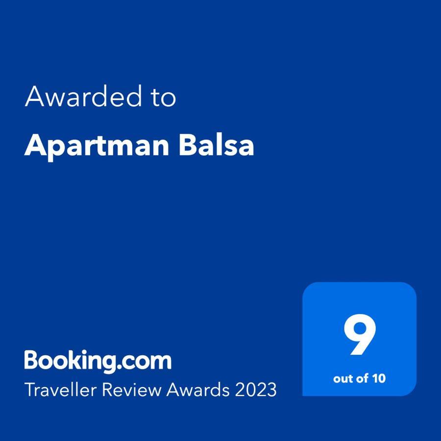 Apartman Balsa كوتور المظهر الخارجي الصورة